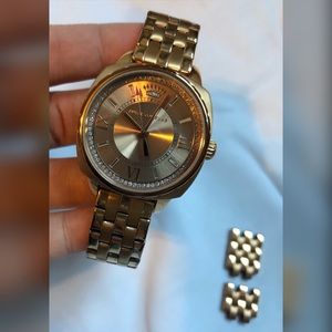 Juicy Couture Rose Gold Watch
